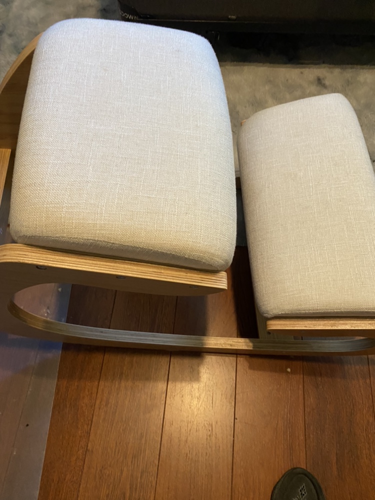 Predawn Ergonomic Kneeling Chair - photo 2