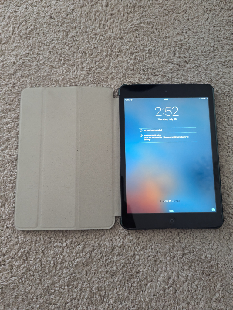 iPad Mini 1 - photo 2