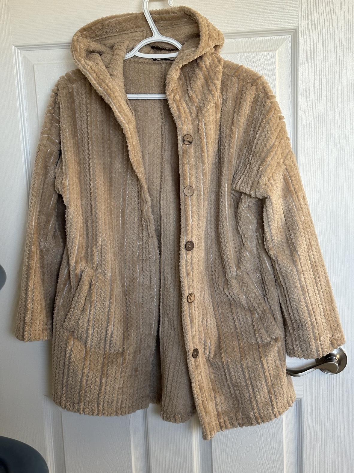 Teddy Bear Shacket