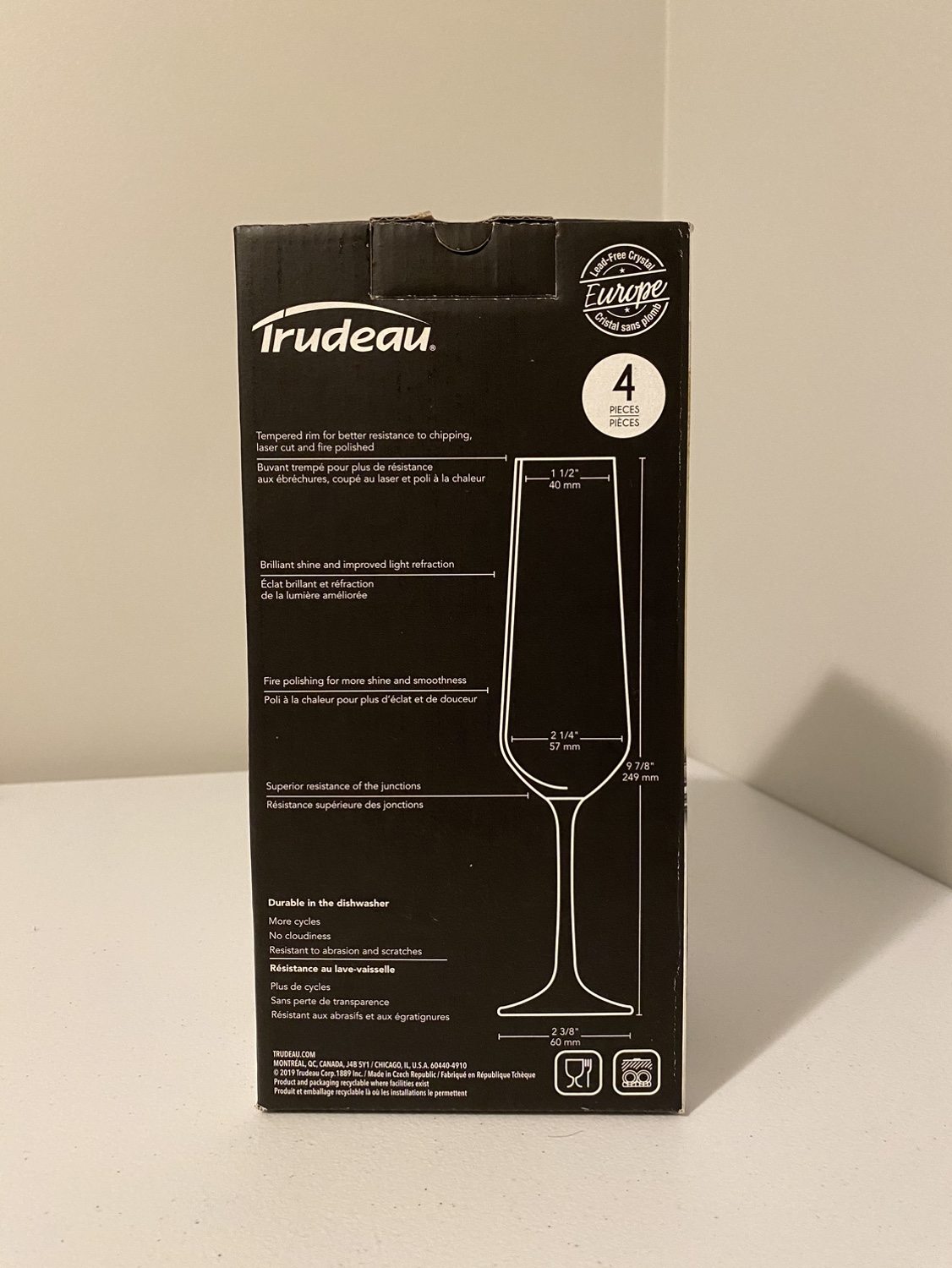 Wine glasses - photo 5