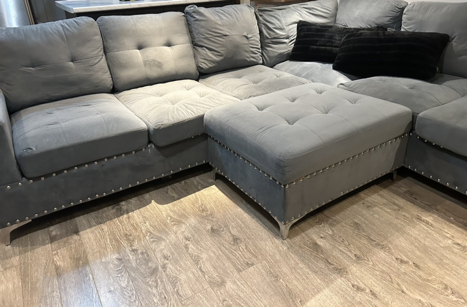 Sofa- L shape