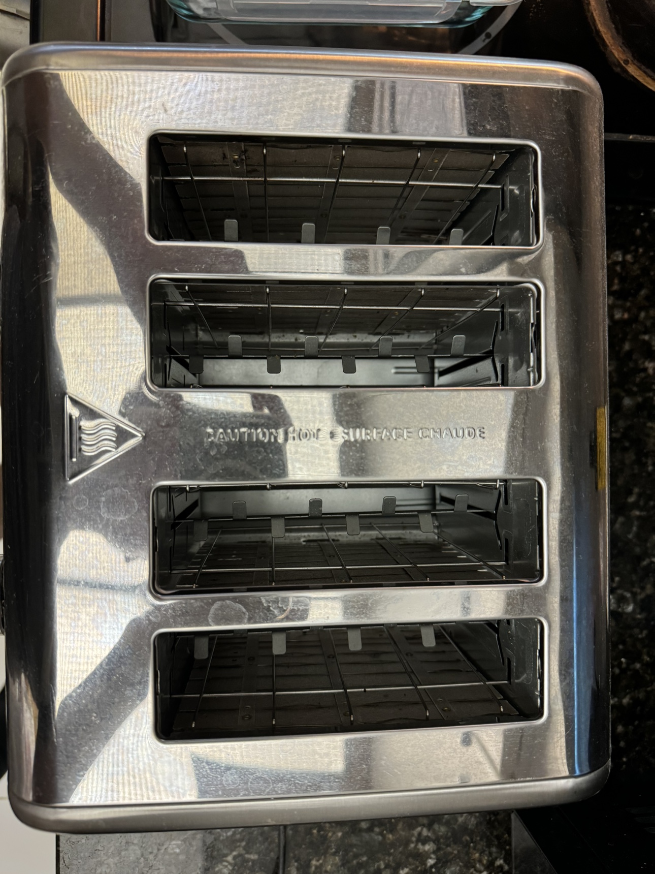 CUSIMAX Toaster PICK UP ONLY - photo 4