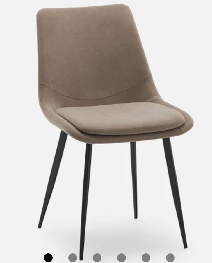 Dining chairs (6) - photo 4