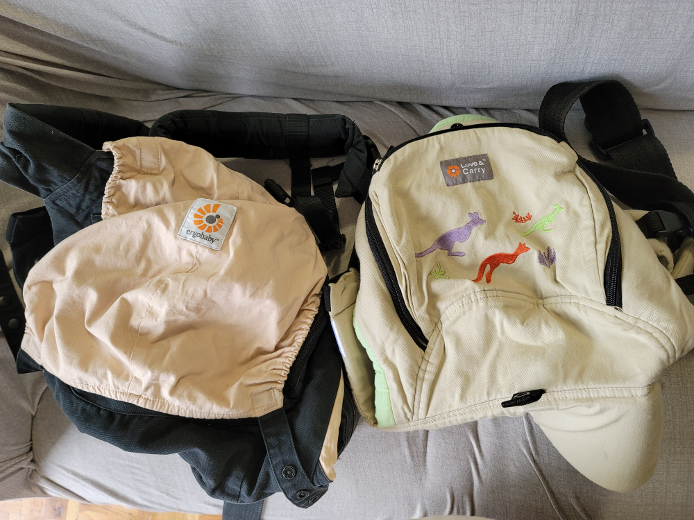 Baby Carriers thumbnail