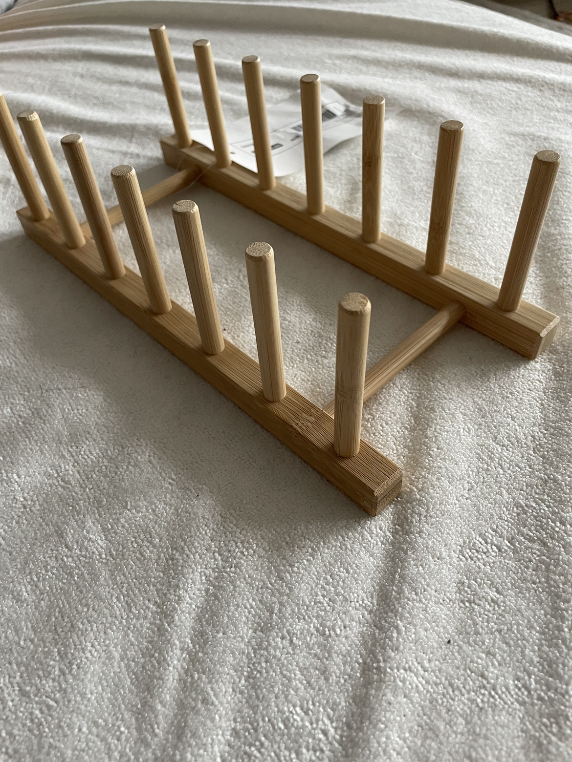 IKEA Plate Holder