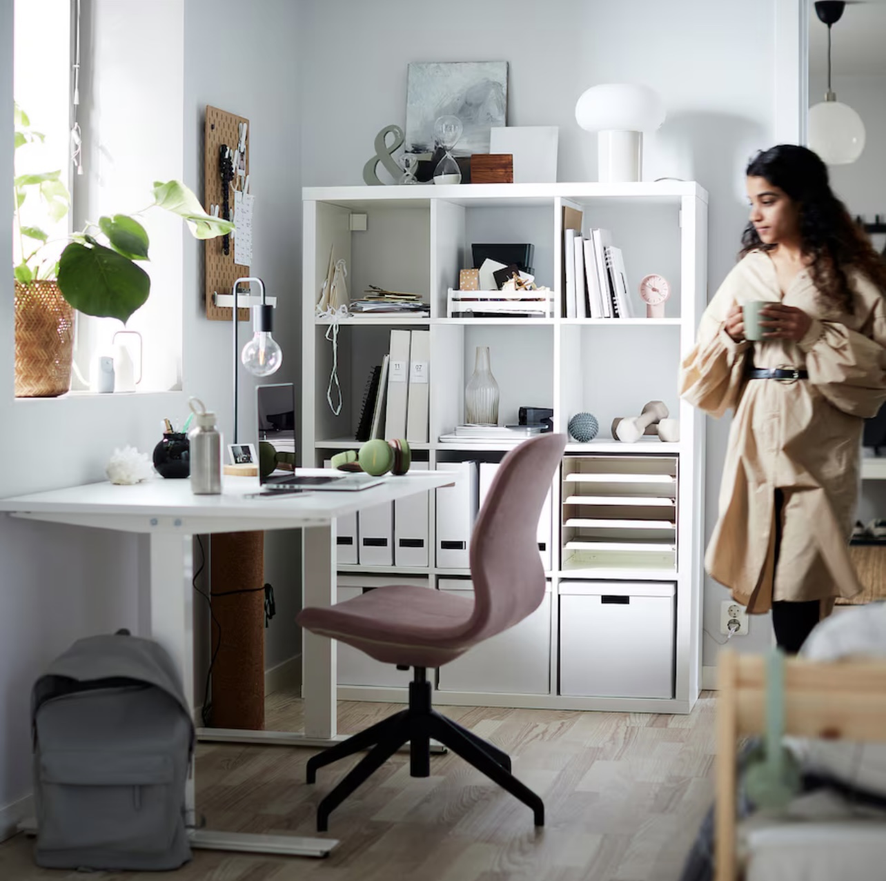 IKEA Kallax shelf unit - photo 3