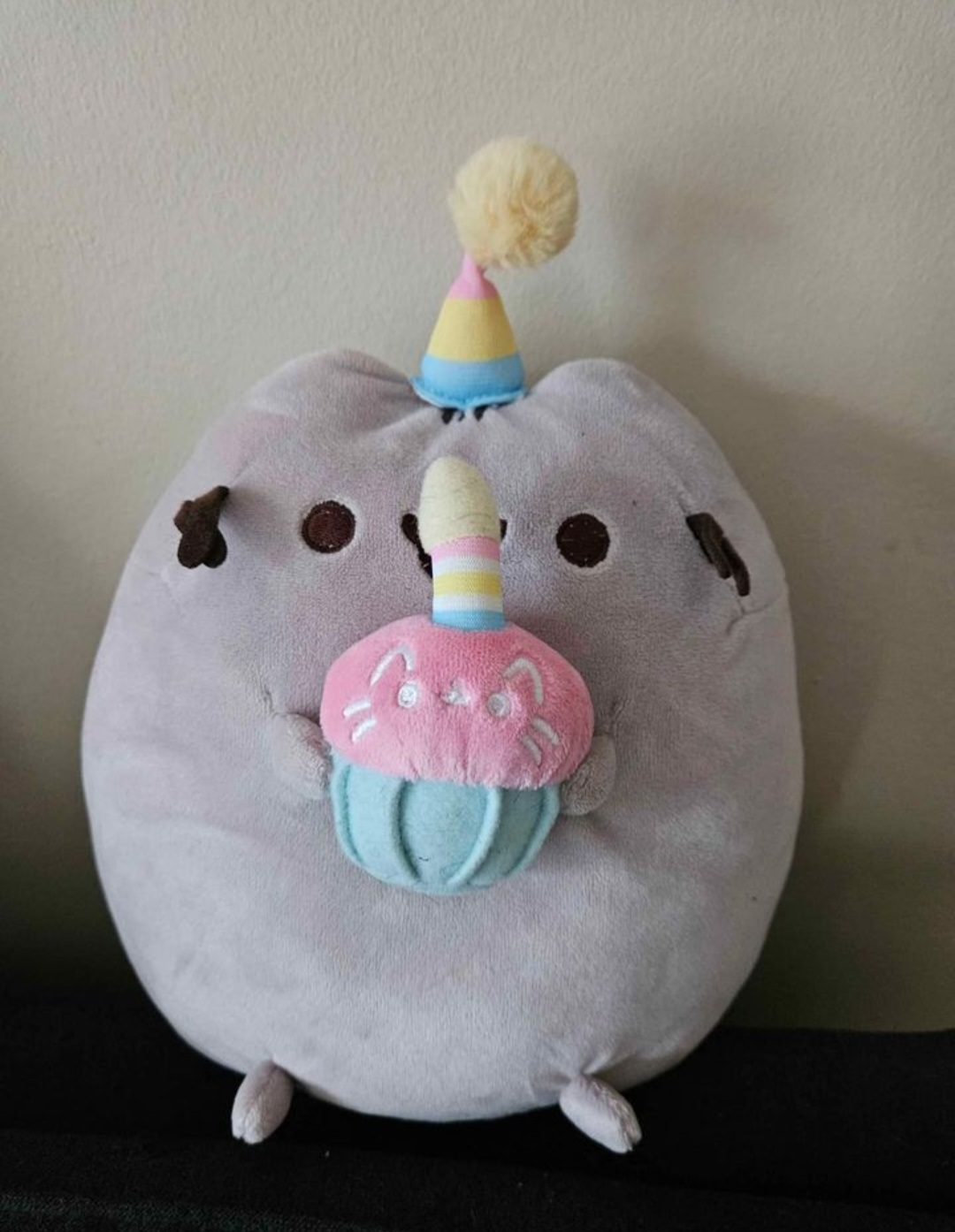 Pusheen the cat collectible plush in EUC - photo 4