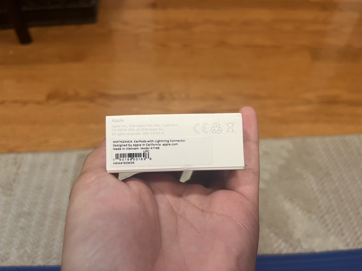 Apple EarPods - photo 3