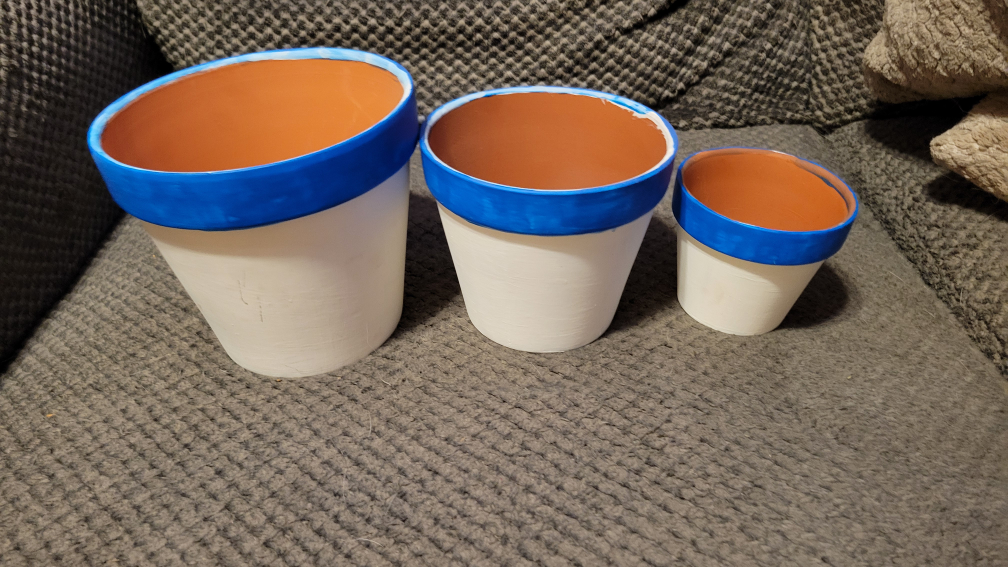 flower pots for free