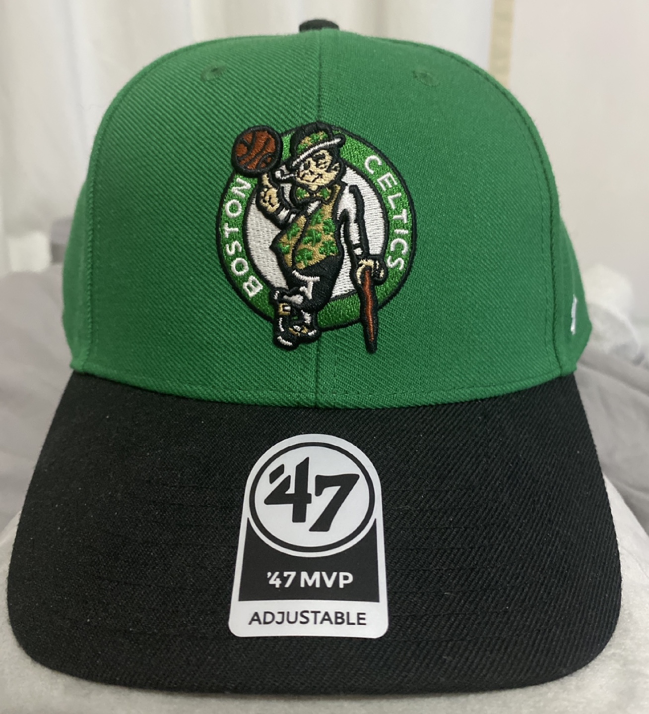 Nba Boston snapback 47 thumbnail