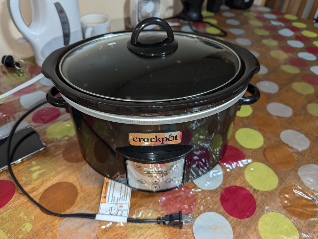 Crockpot thumbnail