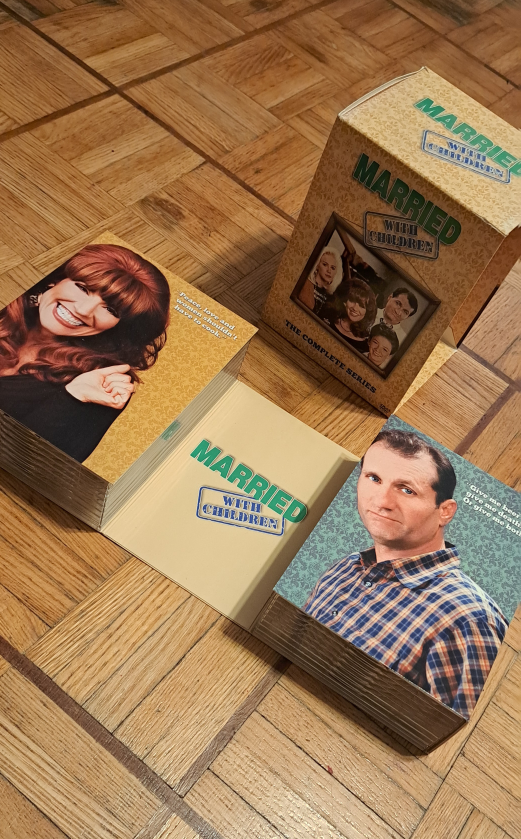 Box Set Married with Children! thumbnail