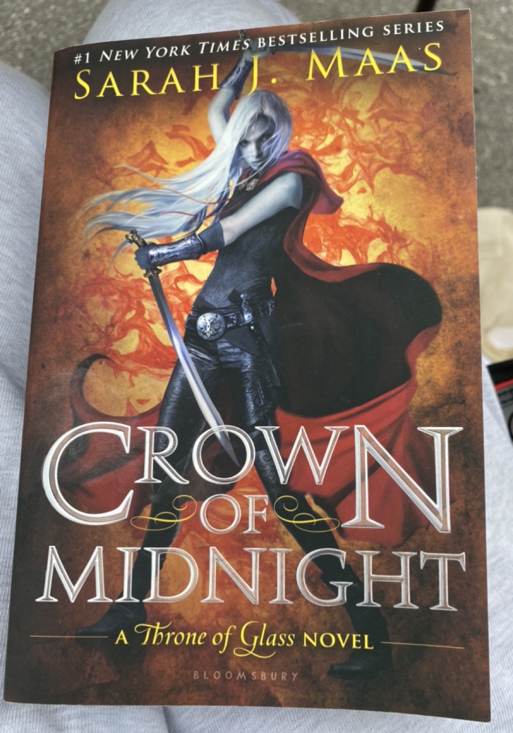 Throne of Glass Book Series (1-4) - photo 3