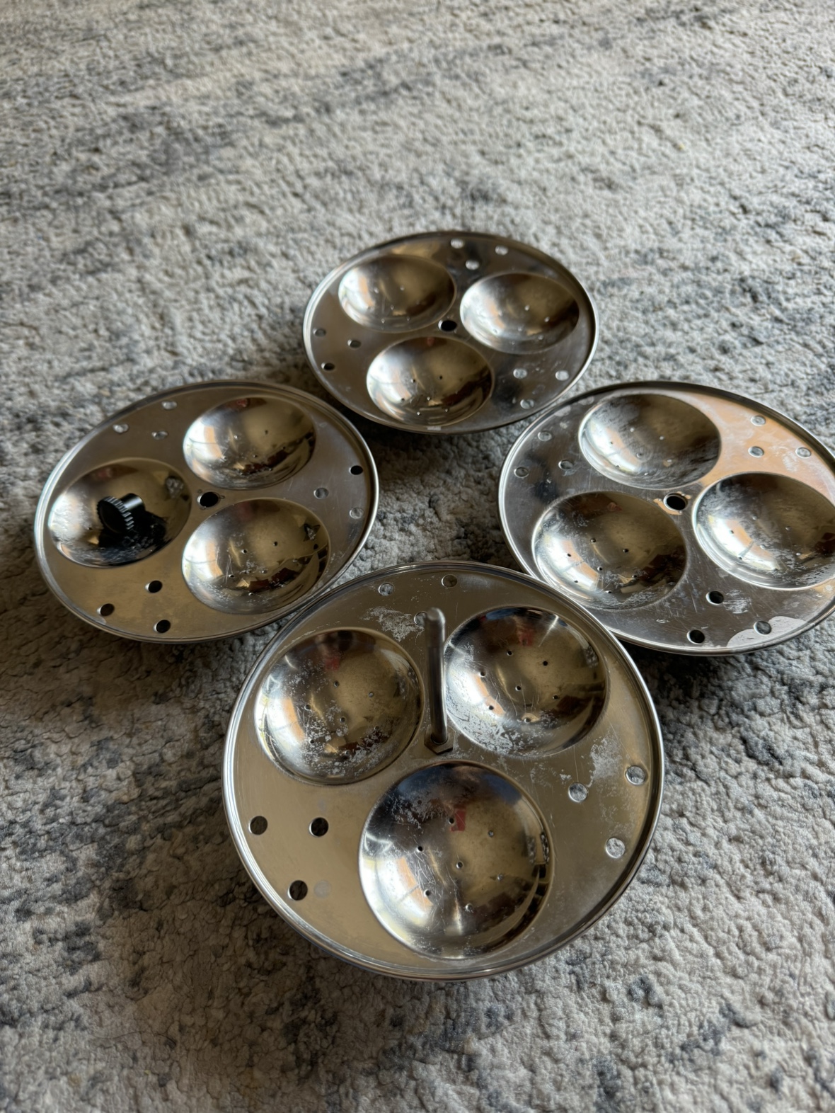 Idli stand - photo 2