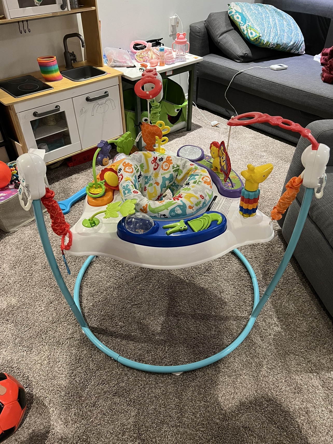 Fisher Price Jumperoo - photo 3