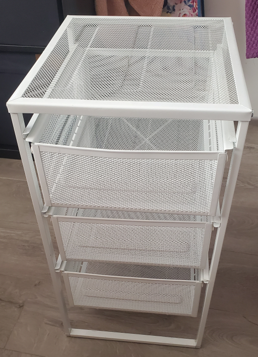 ikea storage unit