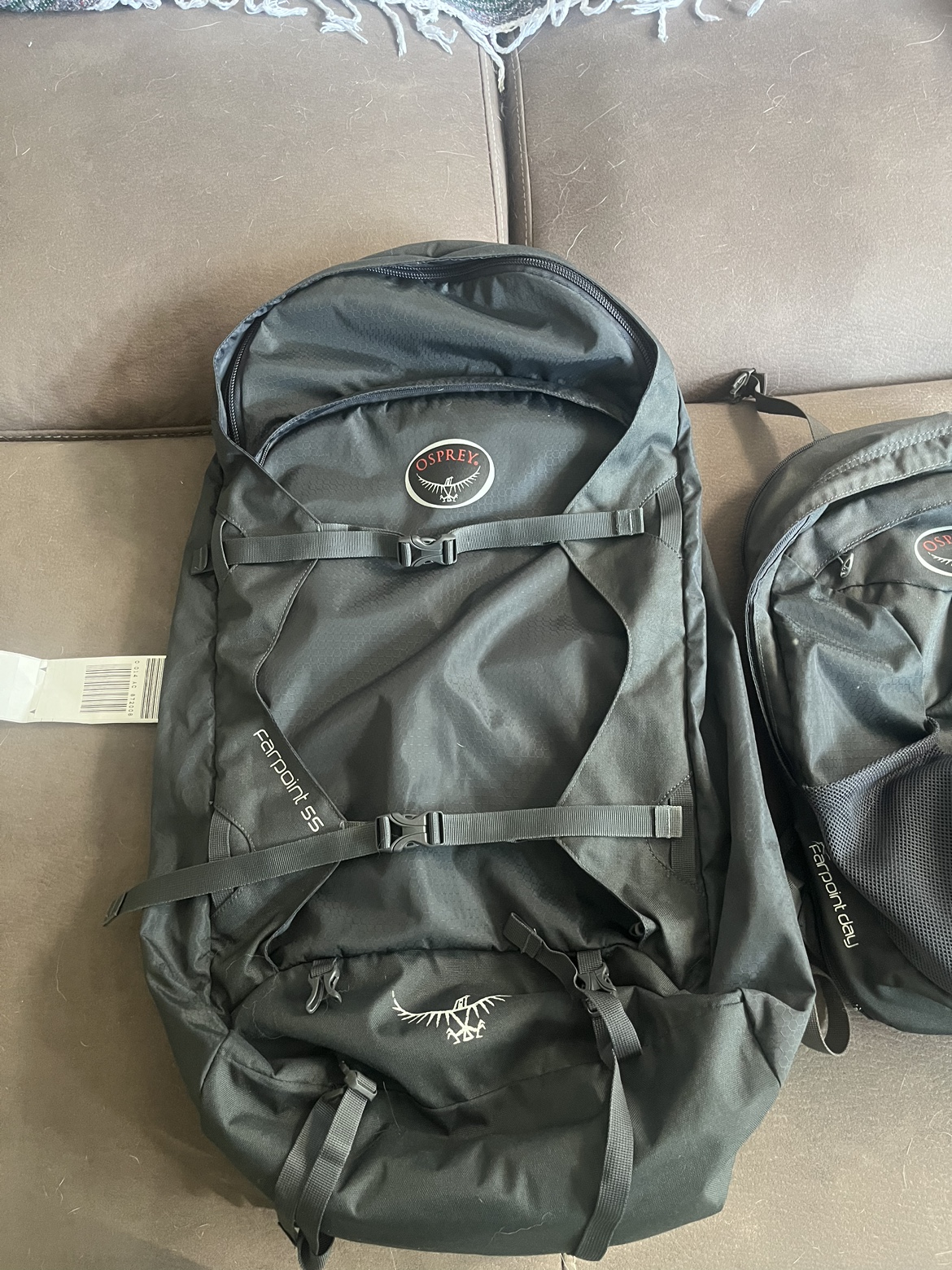 Osprey Farpoint 55 - photo 3