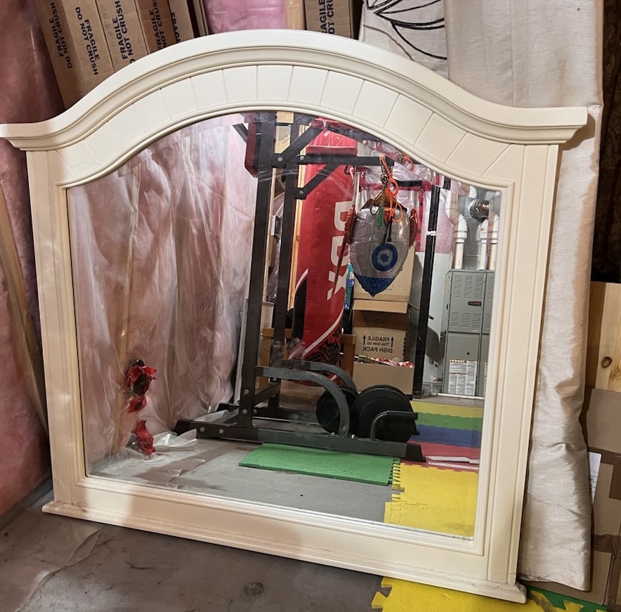 Large Mirror