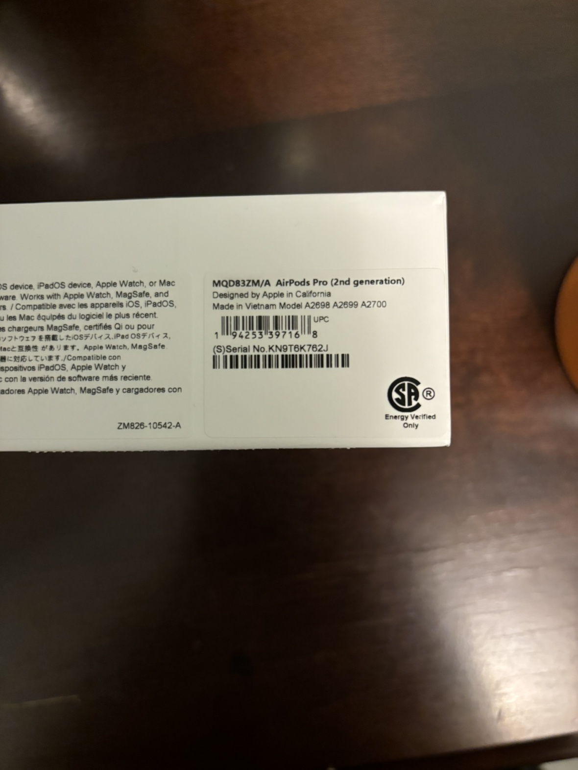 Airpods pros gen 2 - photo 3