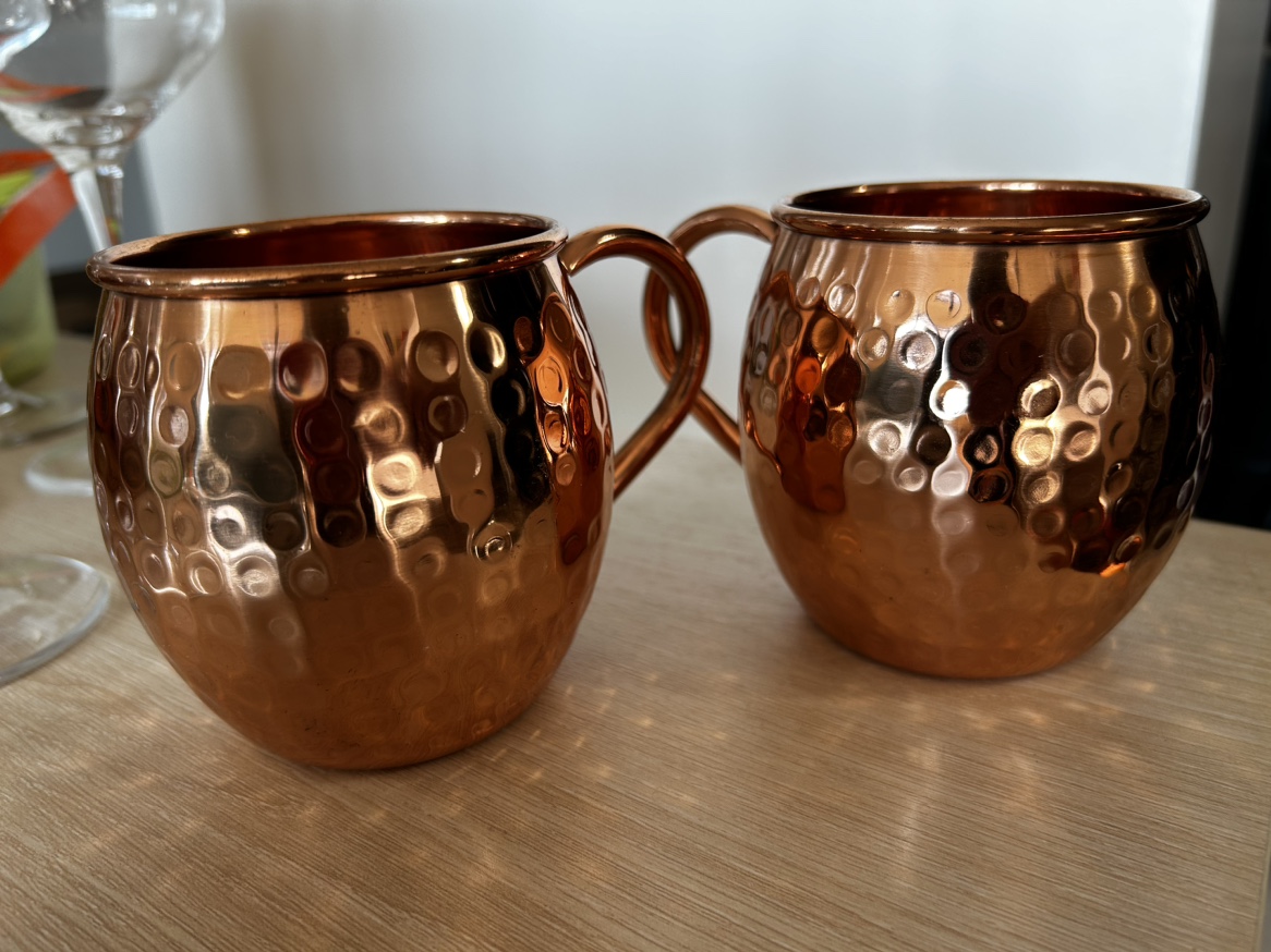 Copper Mugs - photo 2