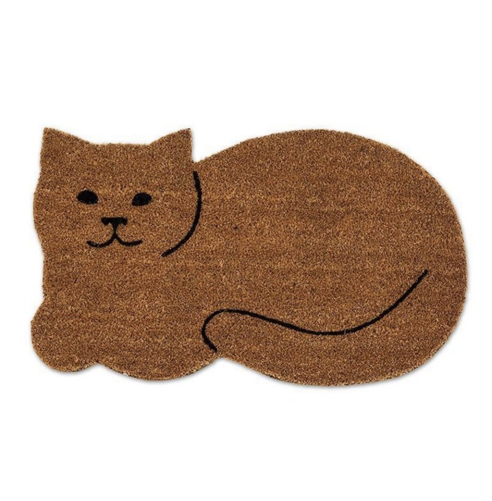 NEW - Cat Doormat