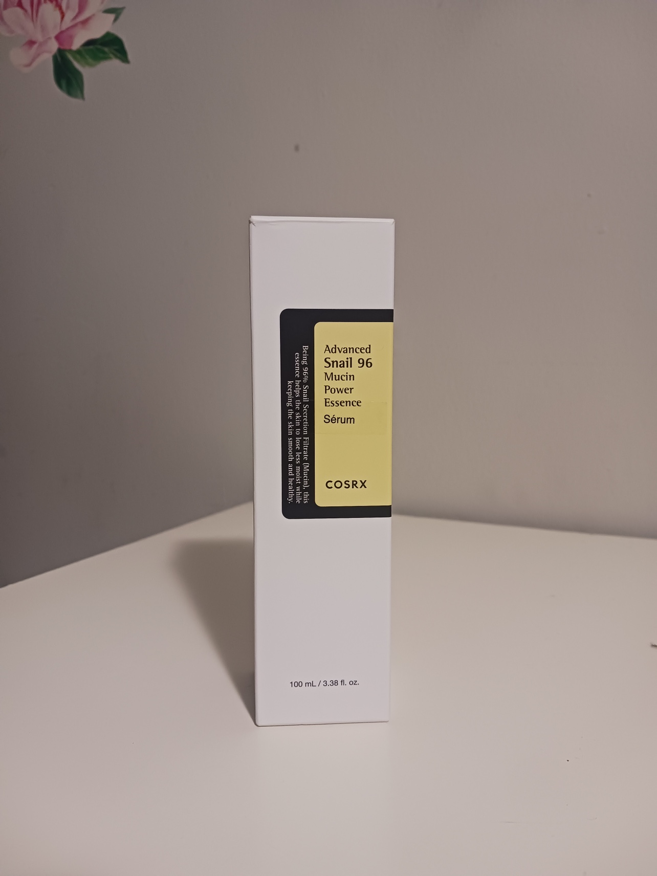 Advance Snail 96 Mucin Power Essence Serum