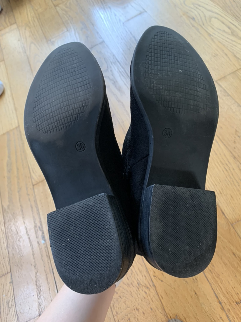 Steve Madden Suede Boots image indicator(4)