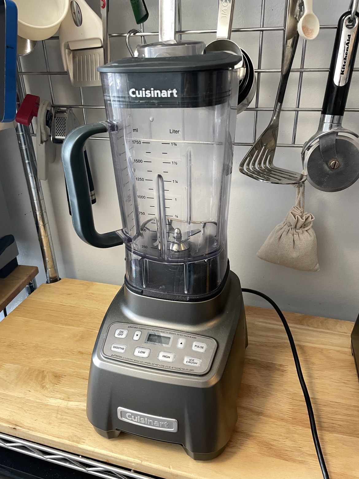 Cuisinart Hurricane Blender