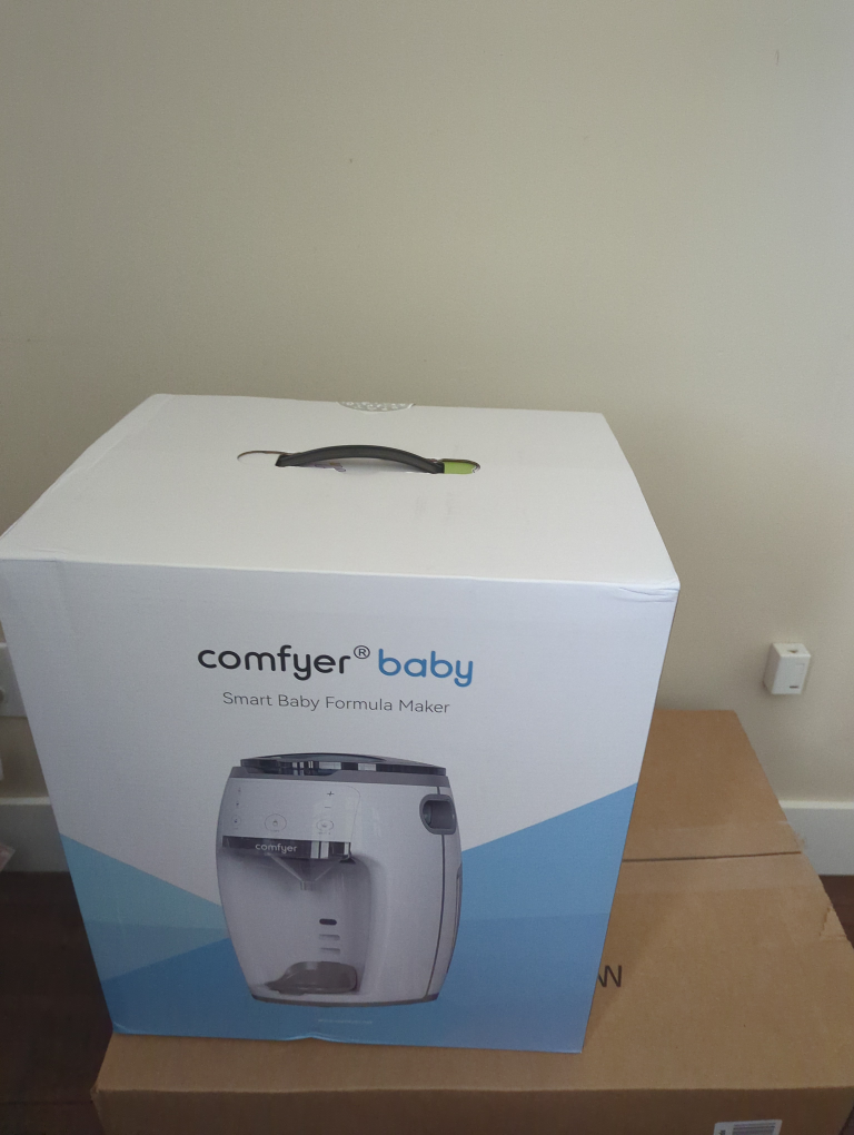 Comfyer Baby thumbnail