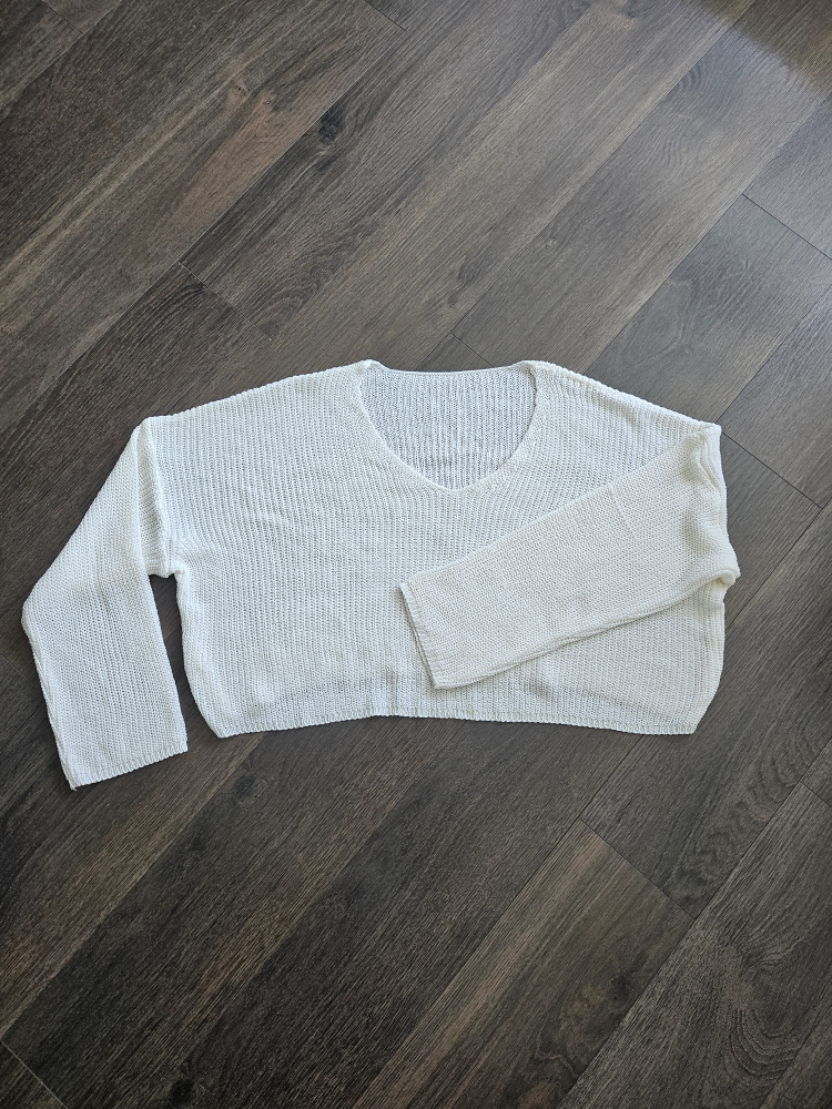 crop cover up