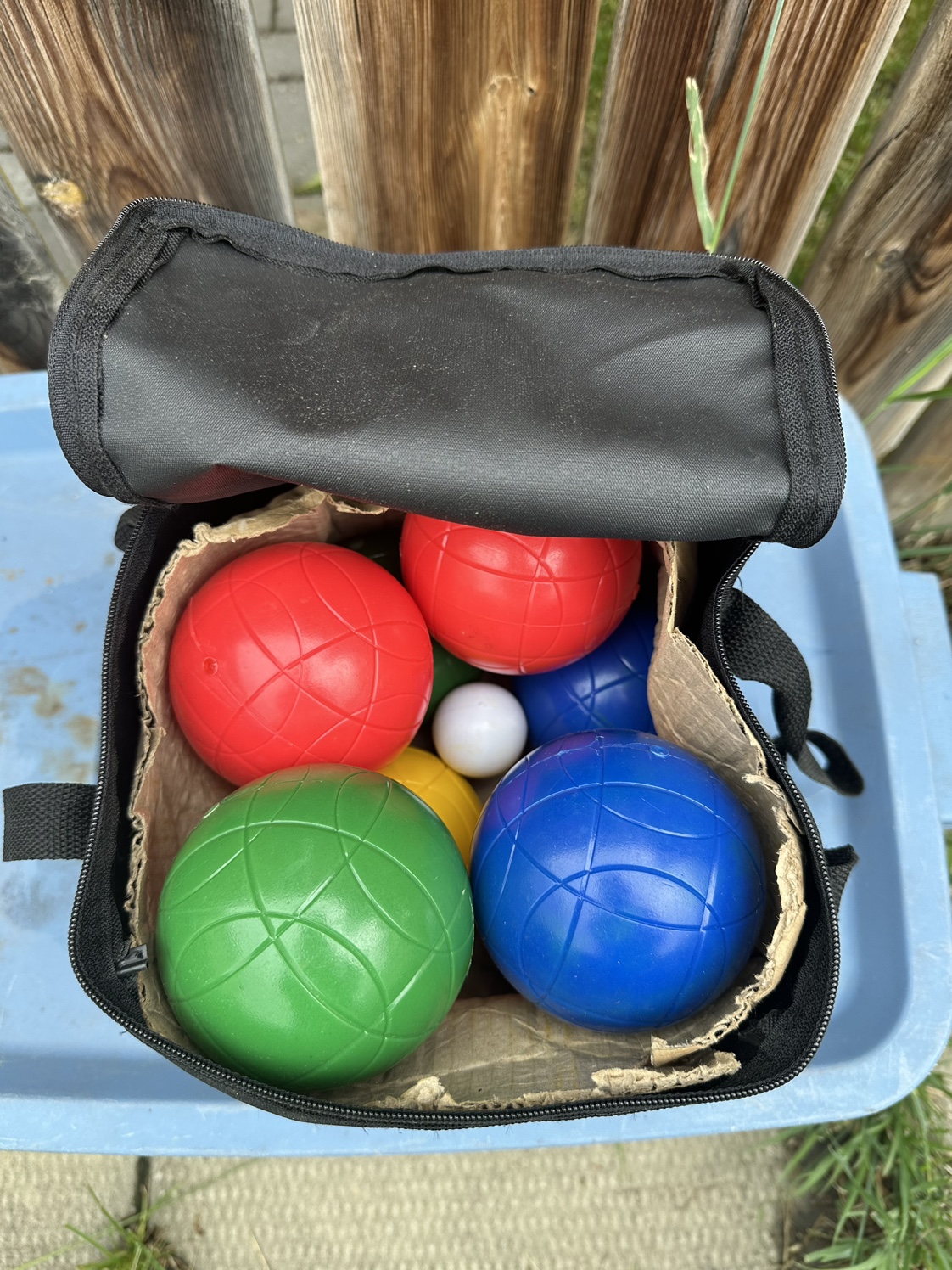 Sportcraft Bocce Ball set - photo 2