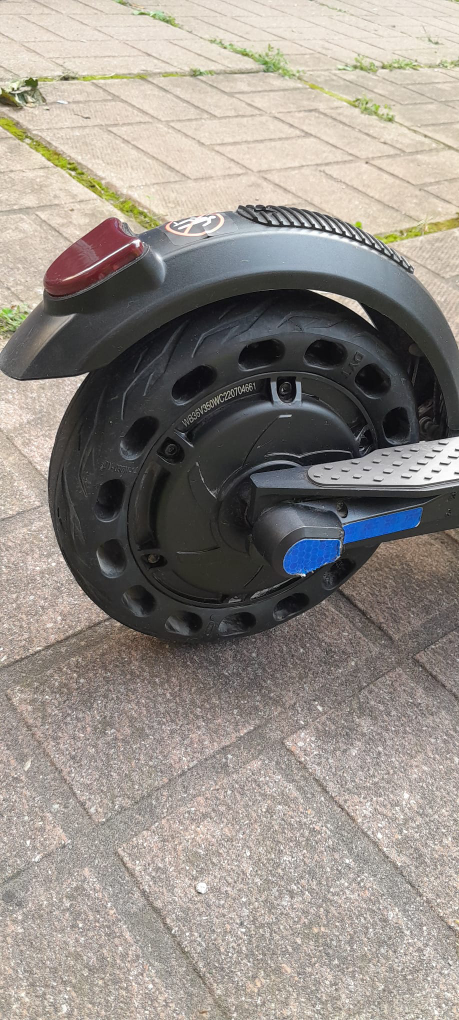 Electric Scooter - photo 5