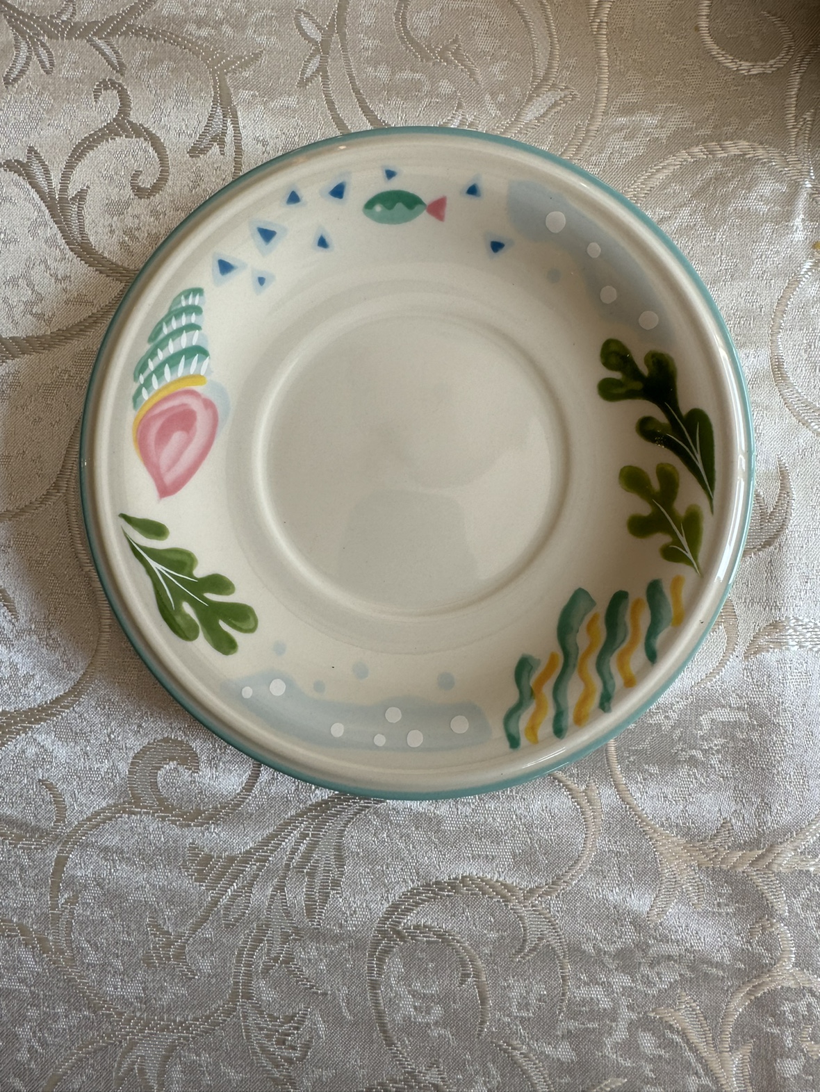 Saucer plates 61/2” - photo 2