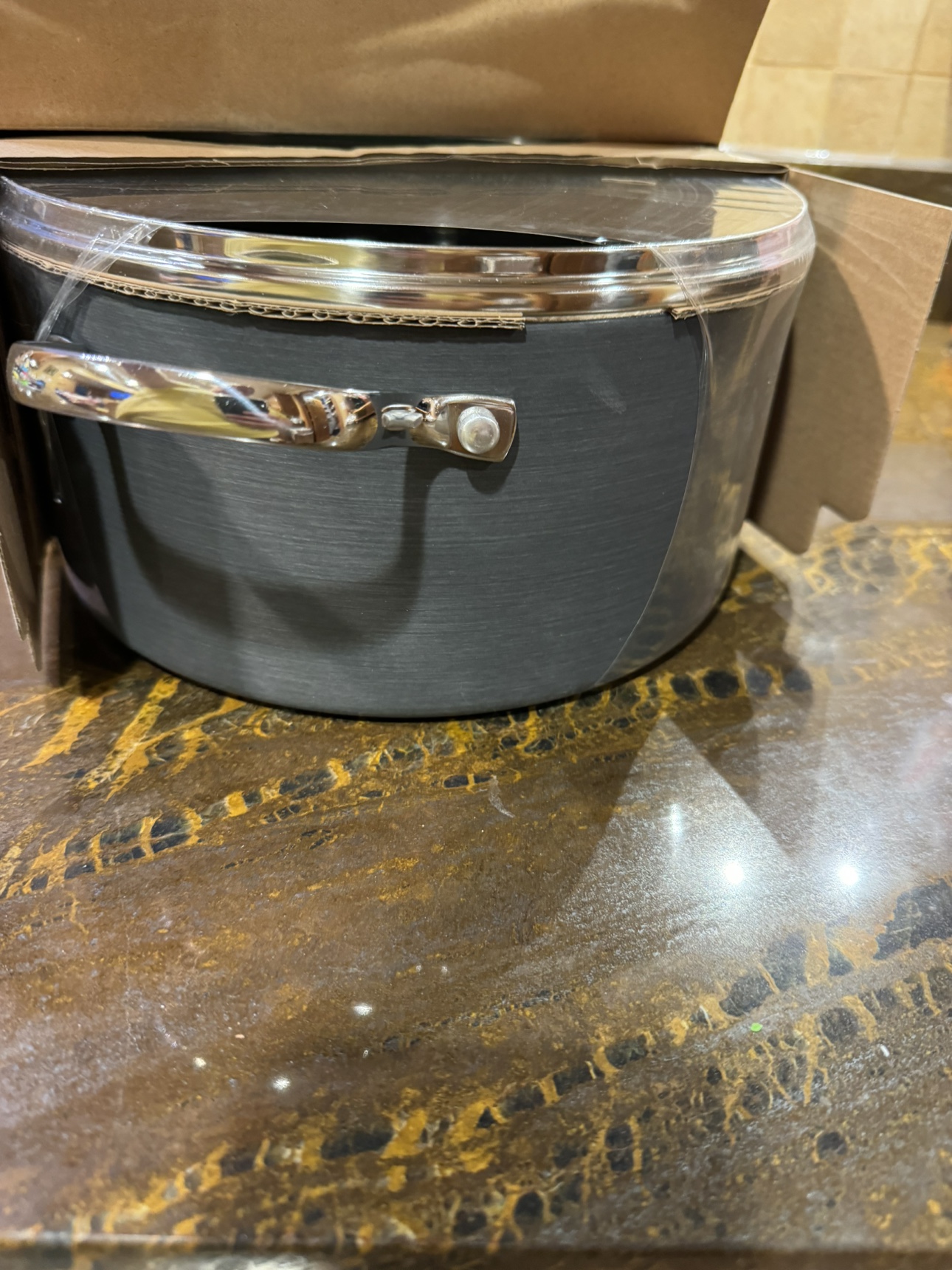 New THOMAS ROSENTHAL GROUP Professional Cookware DUTCH OVEN - photo 5