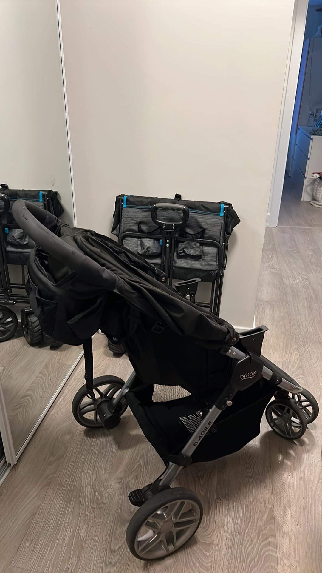 Britax Agile stroller - photo 3