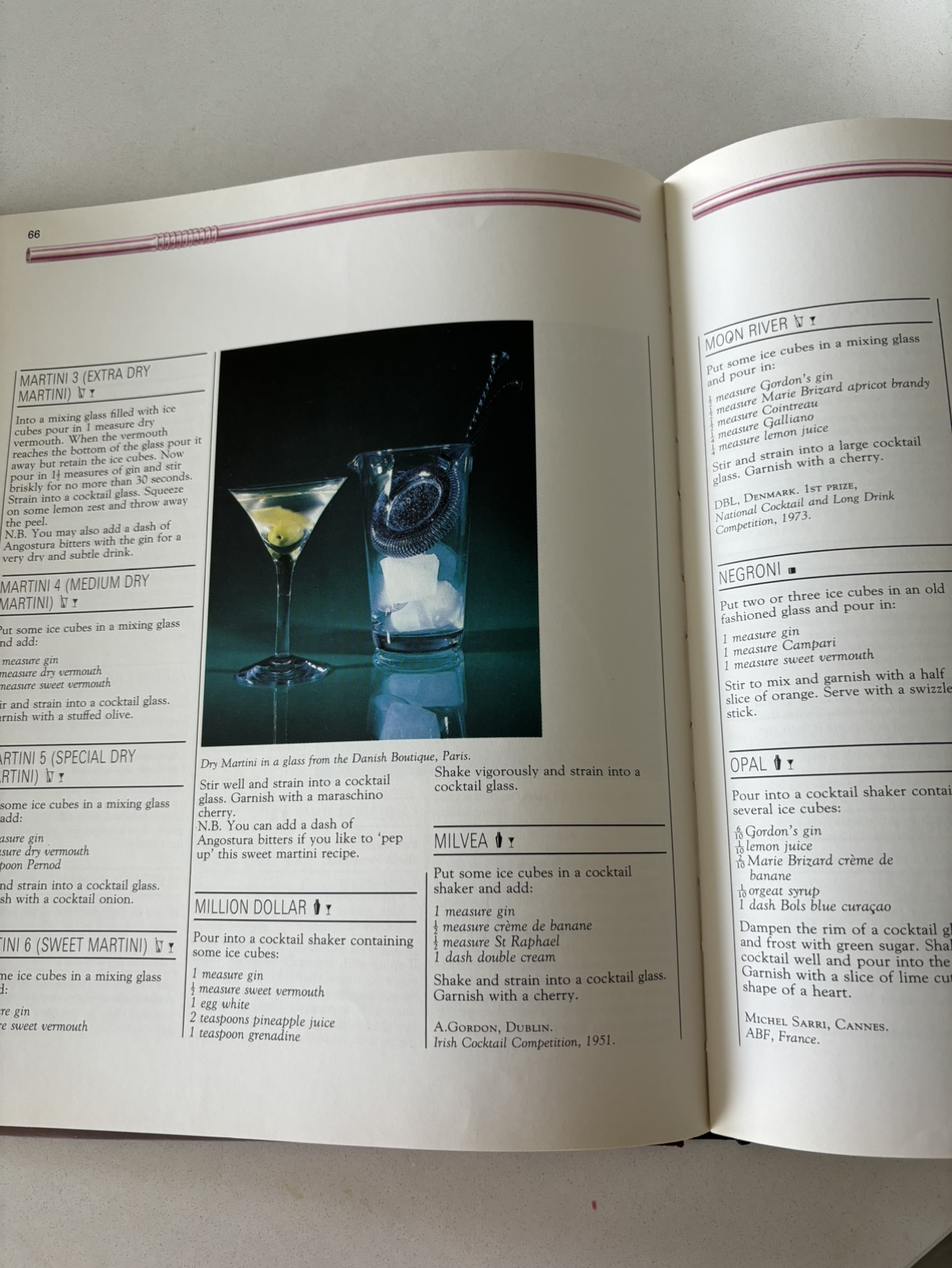 The Larousse Book of Cocktails image indicator(2)