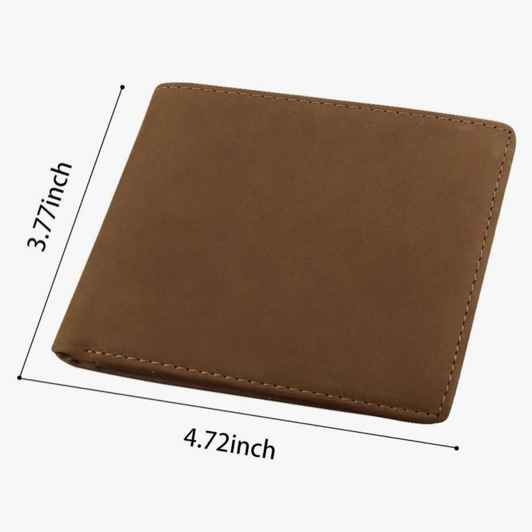 Engraved Leather Wallet brand new crosspost image indicator(7)