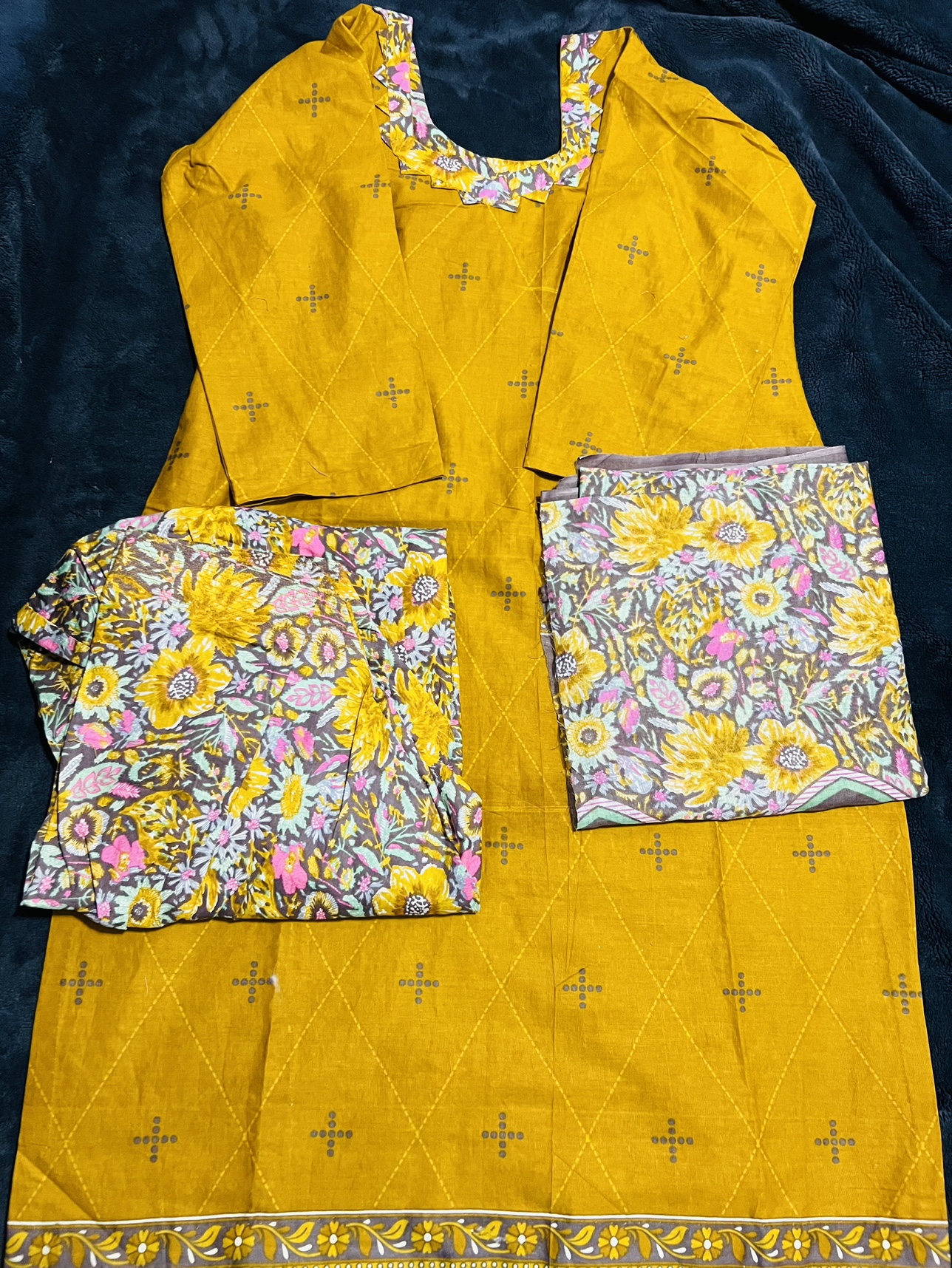 Punjabi suit thumbnail