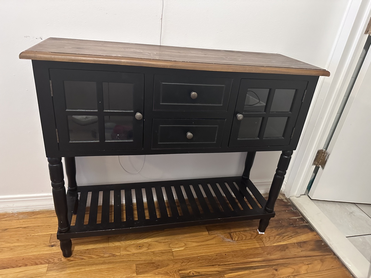Entry Table - photo 2