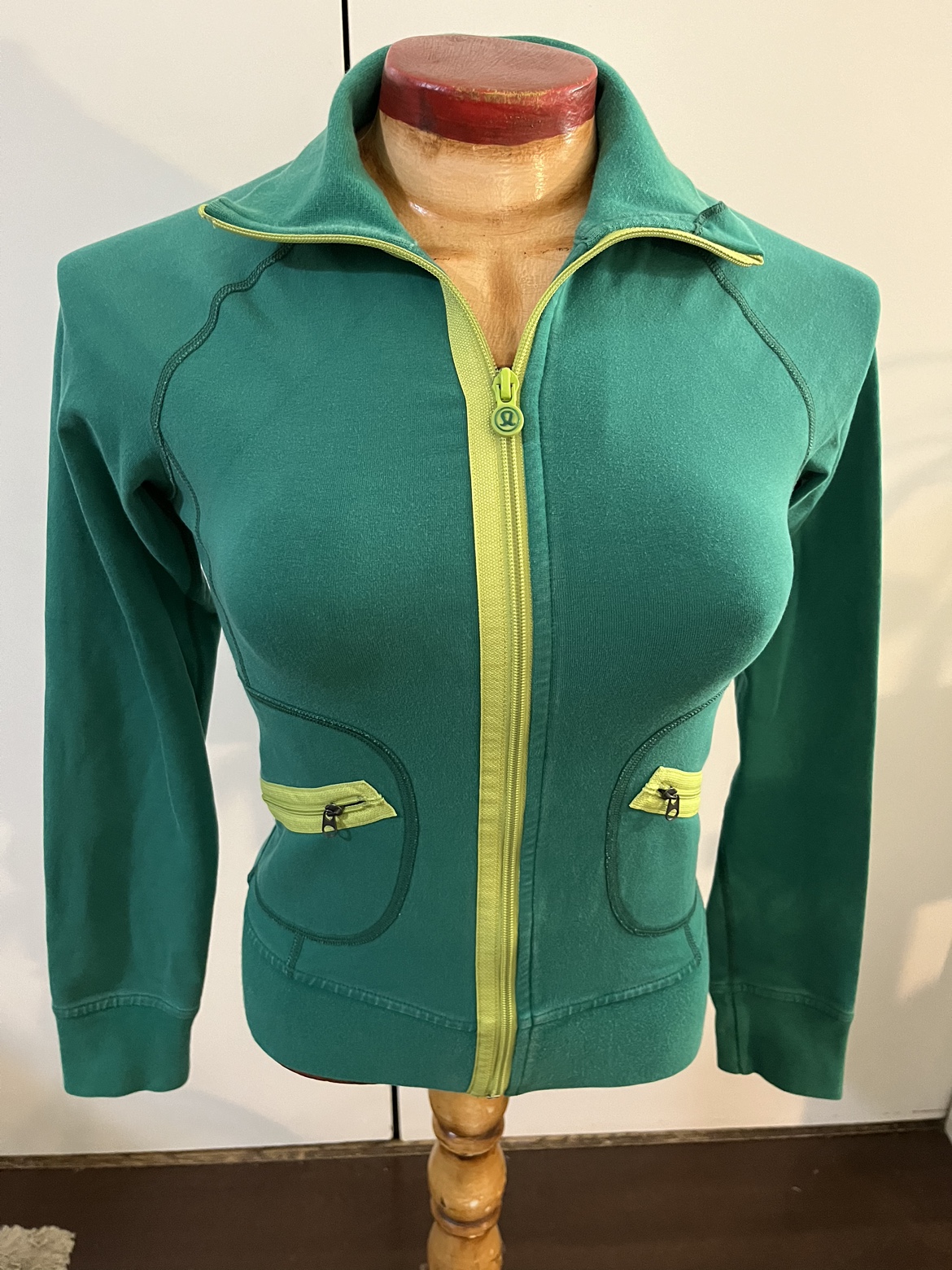 Lululemon zip jacket - photo 5