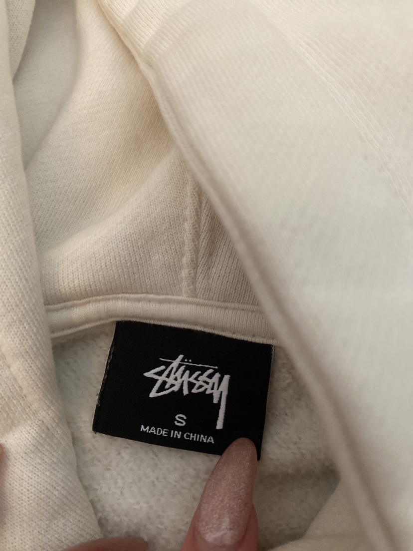stussy hoodie - photo 2