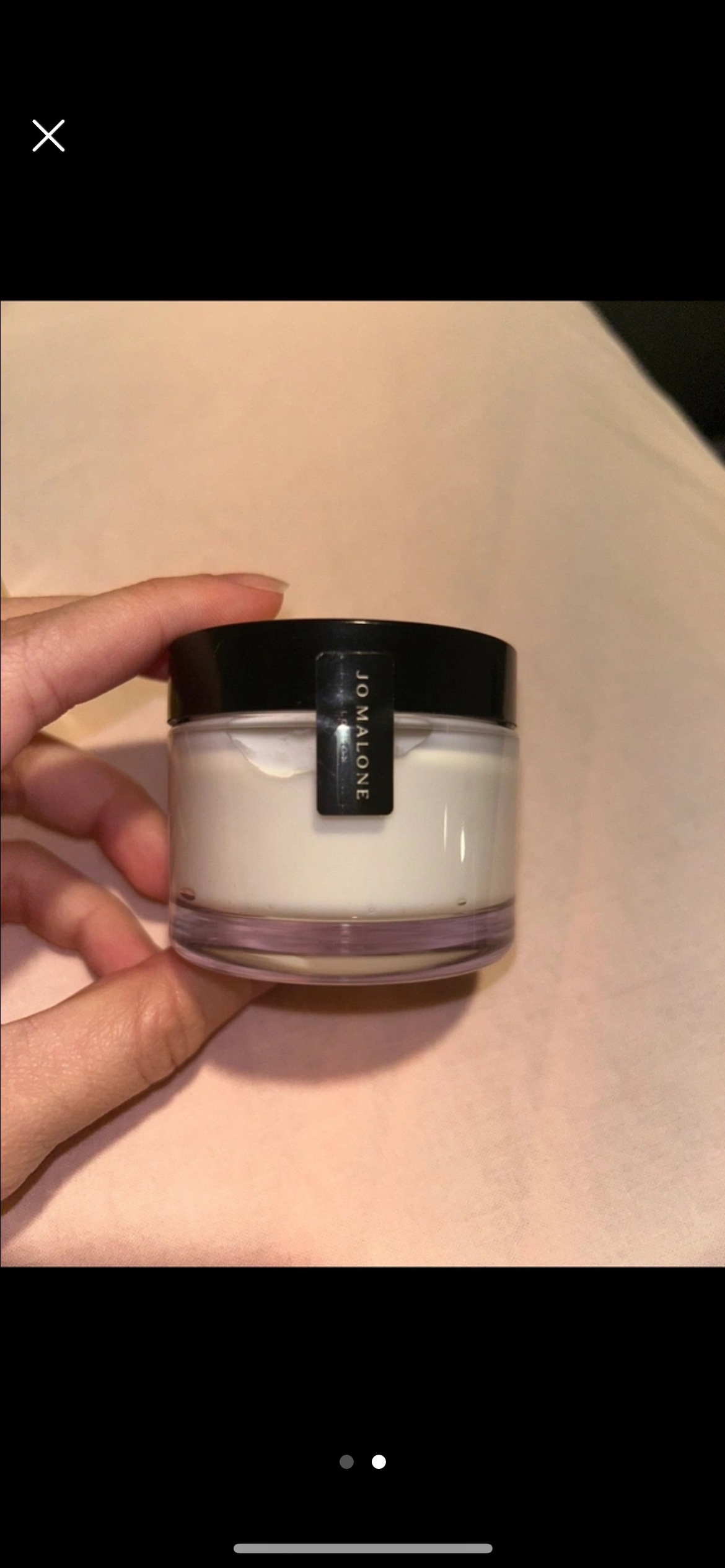 Brand New Sealed Jo Malone English Pear and Freesia Body Creme - photo 2