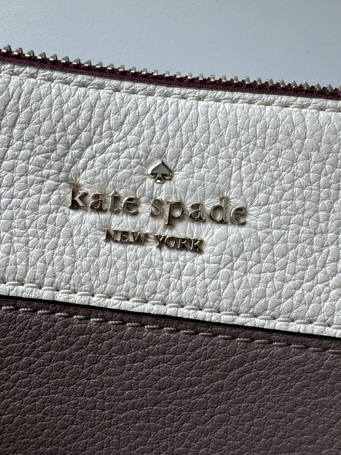 Kate Spade triple gusset crossbody - photo 2