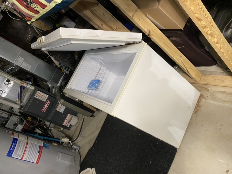 Chest Freezer - photo 2