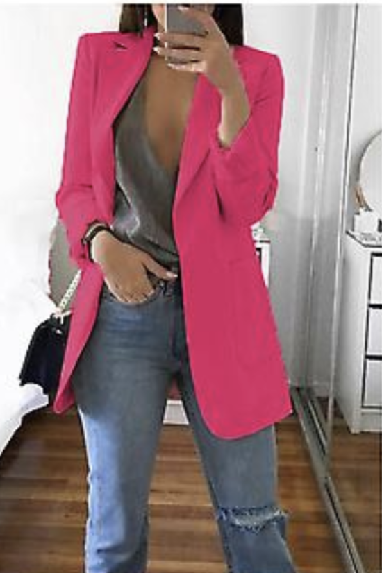 Barbie Pink Blazer 🩷 - NEW image indicator(2)