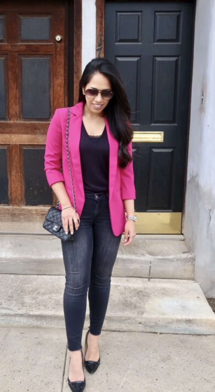 Barbie Pink Blazer 🩷 - NEW image indicator(3)