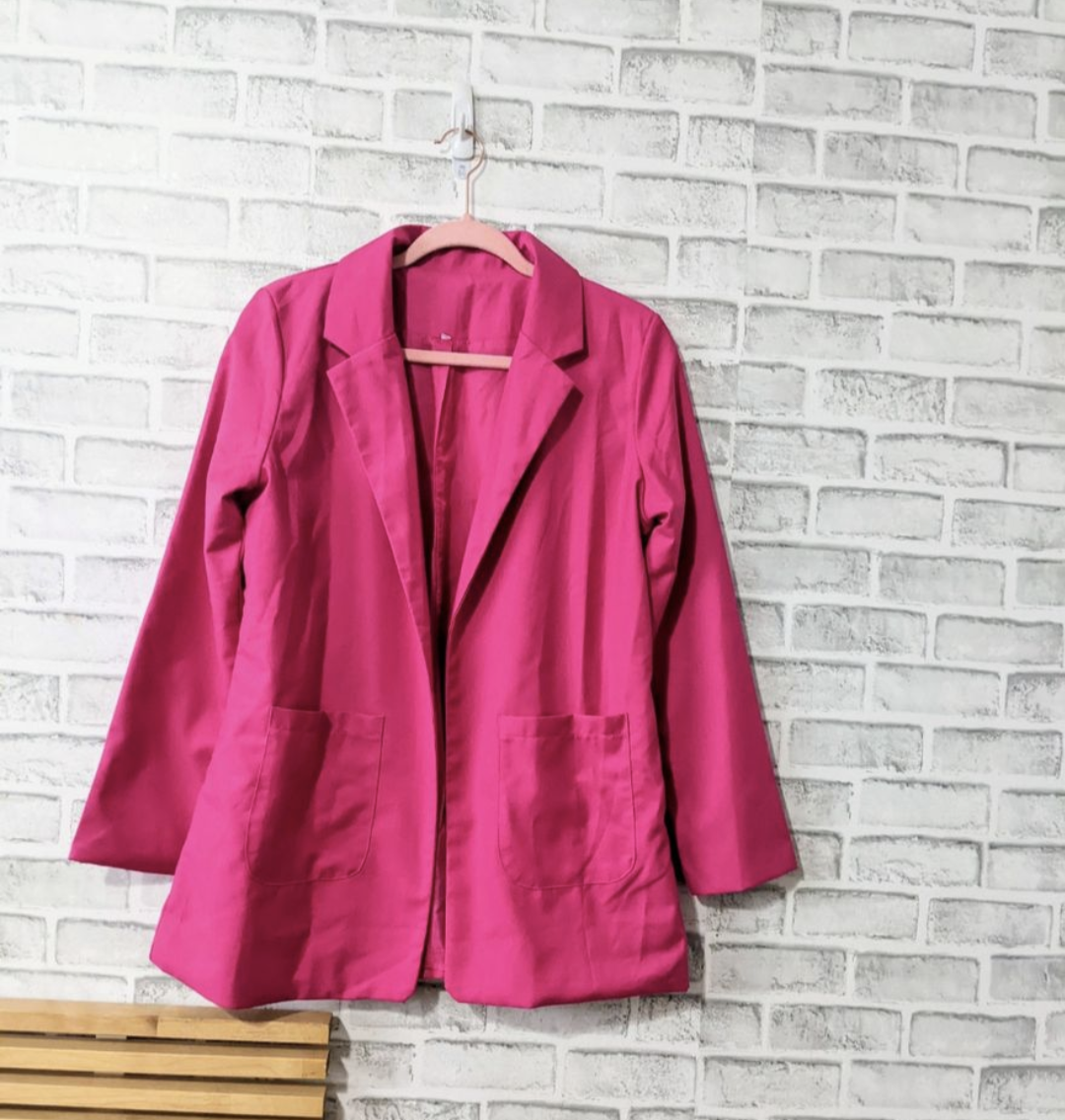 Barbie Pink Blazer 🩷 - NEW image indicator(4)