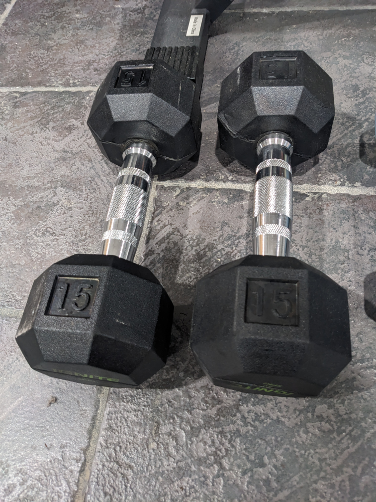 Weights - photo 4
