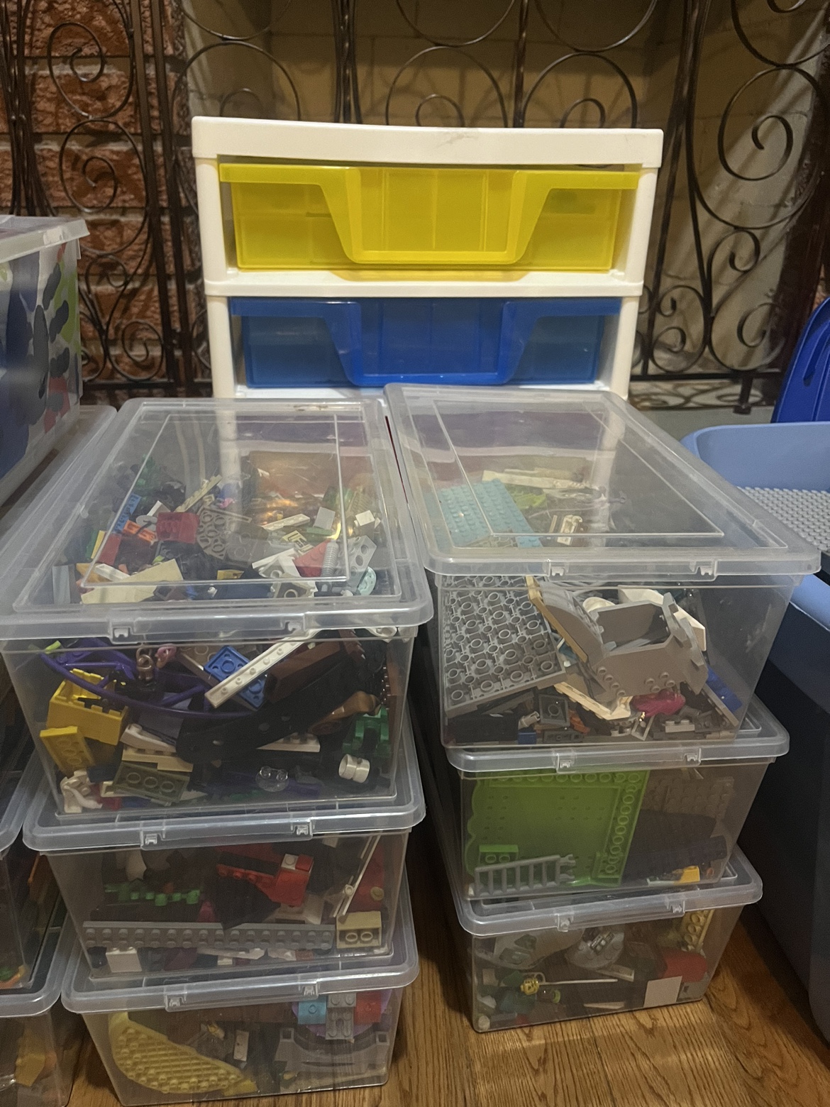 Bulk Assorted Lego - photo 2