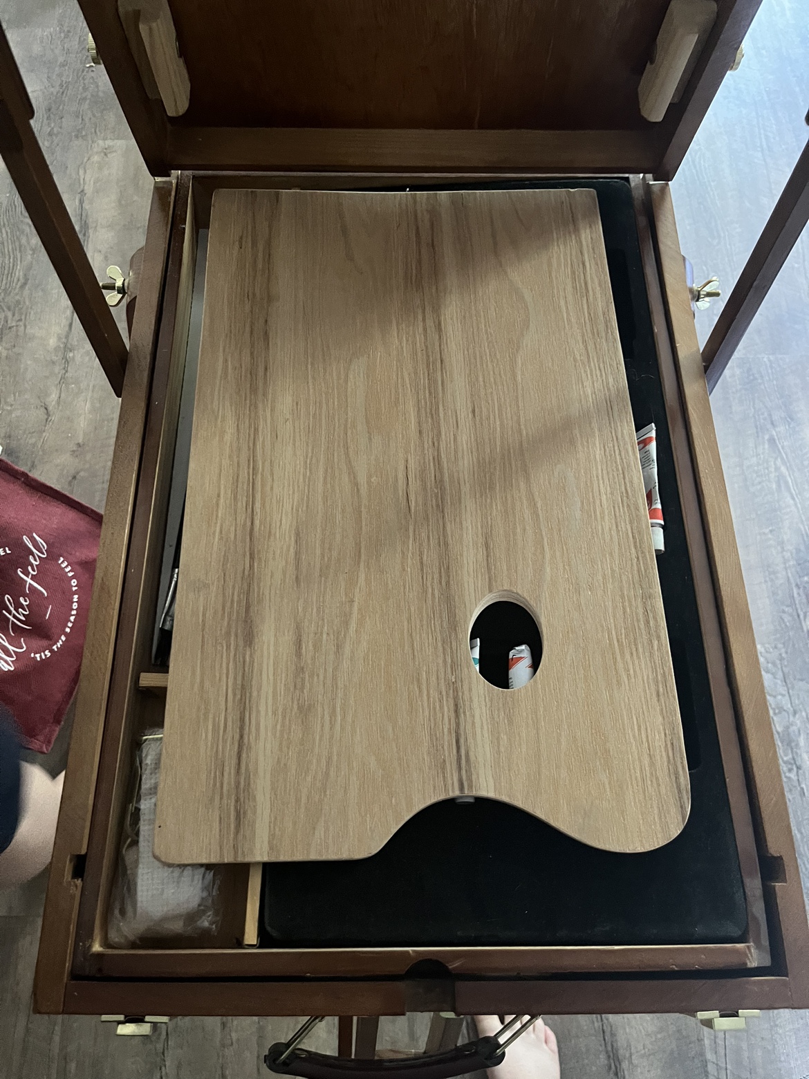 Adjustable Easel - photo 4